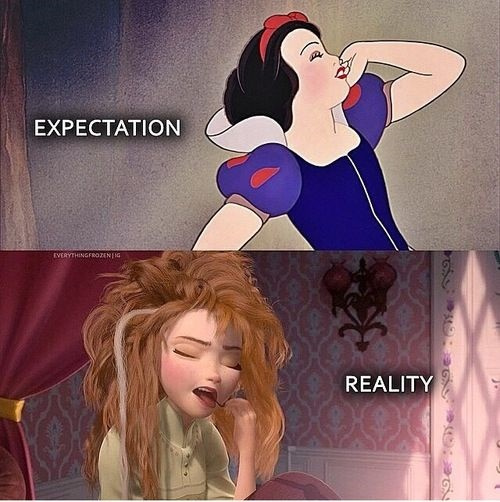 BarbieSilvia's tweet photo. Aspettative vs. Reality https://t.co/g5UMc4jAwR https://t.co/N50tZes4fQ