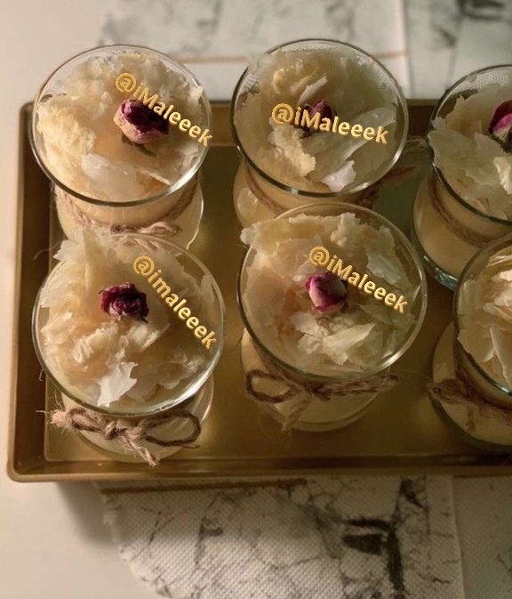 وكل شي صار جاهز👍