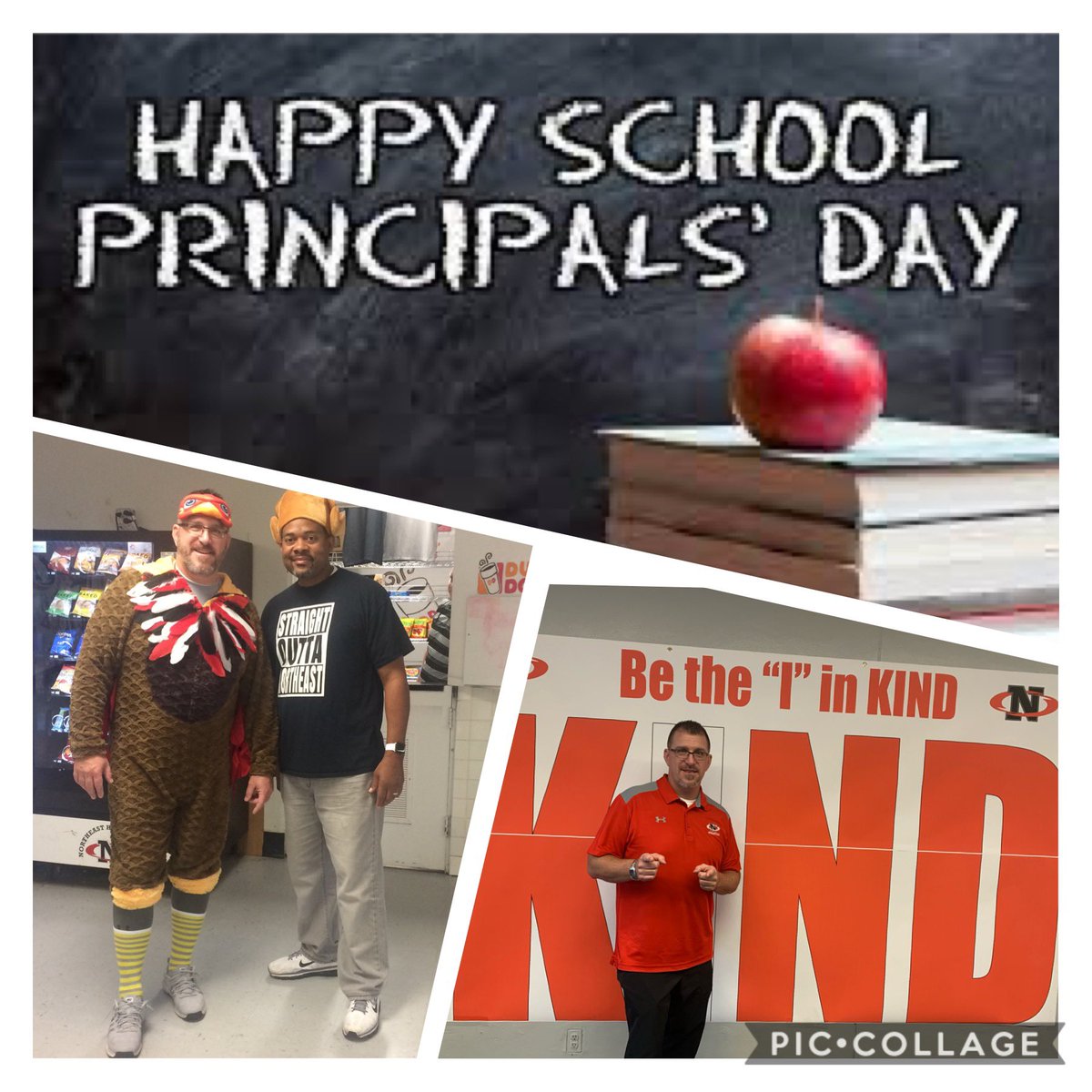 NHS_Magnet's tweet photo. We are late posting but at Northeast, we ❤️ our awesome PrinciPAL!Mr. Valachovic ROCKS! We appreciate you! @Hurricane_AP @nehs_sga @NEHSBRACE @SBBCBrinkworth @Nora_Rupert @magnetprograms @GShernette @htargoff @k_haller @LeslieBrownEDU @danielgohl @AlanStraussbcps @RickardsMid https://t.co/RDWwqhPE4X