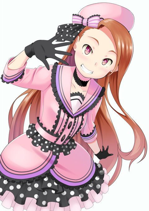 伊織の誕生日なら祝わねば!おめでとう(再掲)
#水瀬伊織生誕祭2020
#水瀬伊織生誕祭 