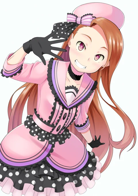 伊織の誕生日なら祝わねば!おめでとう(再掲)
#水瀬伊織生誕祭2020
#水瀬伊織生誕祭 