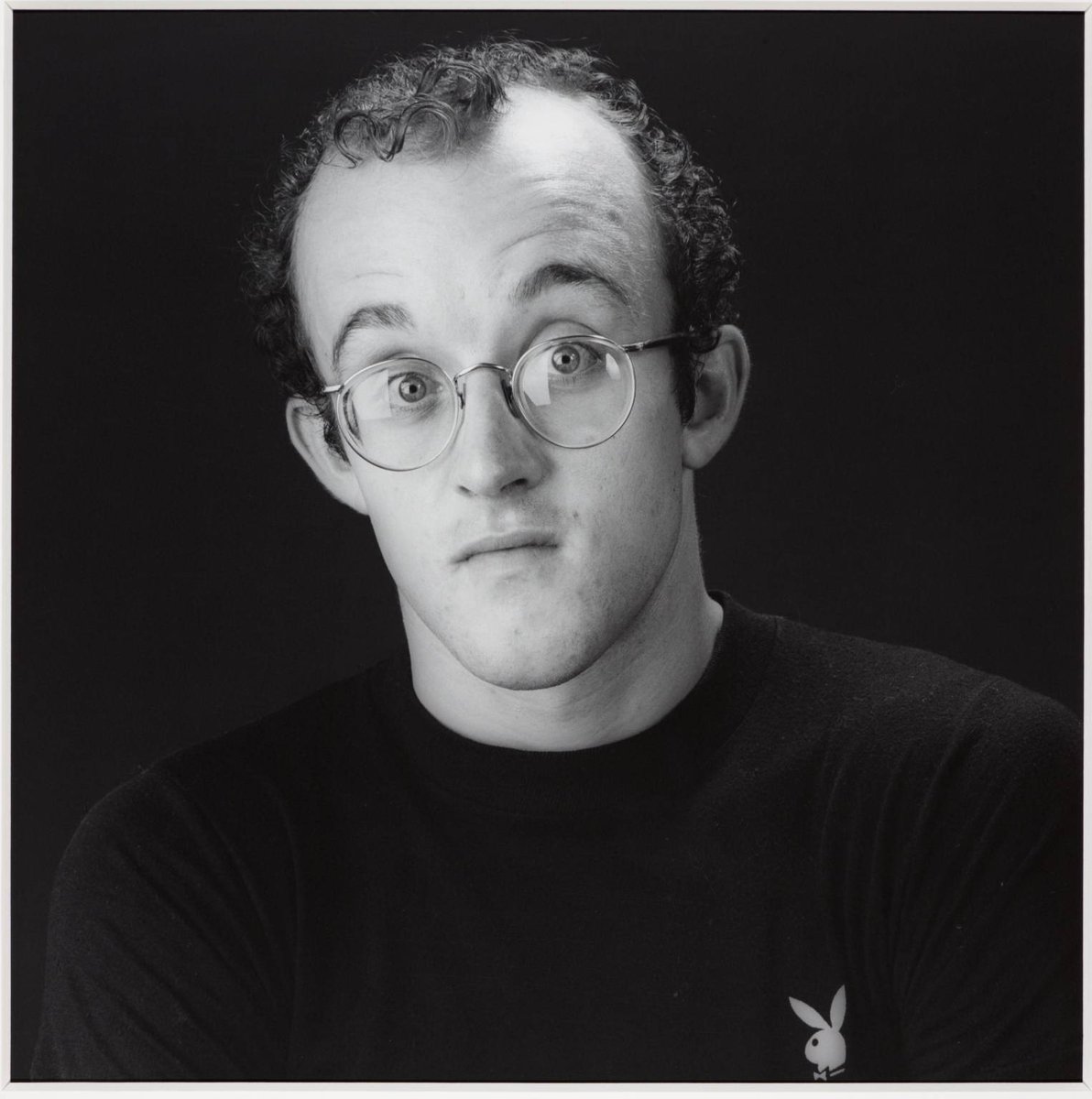 Tate's tweet image. 'Art should be something that liberates your soul, provokes the imagination and encourages people to go further.' - Artist and activist #KeithHaring, born #onthisday in 1958. bit.ly/2KRCzqA