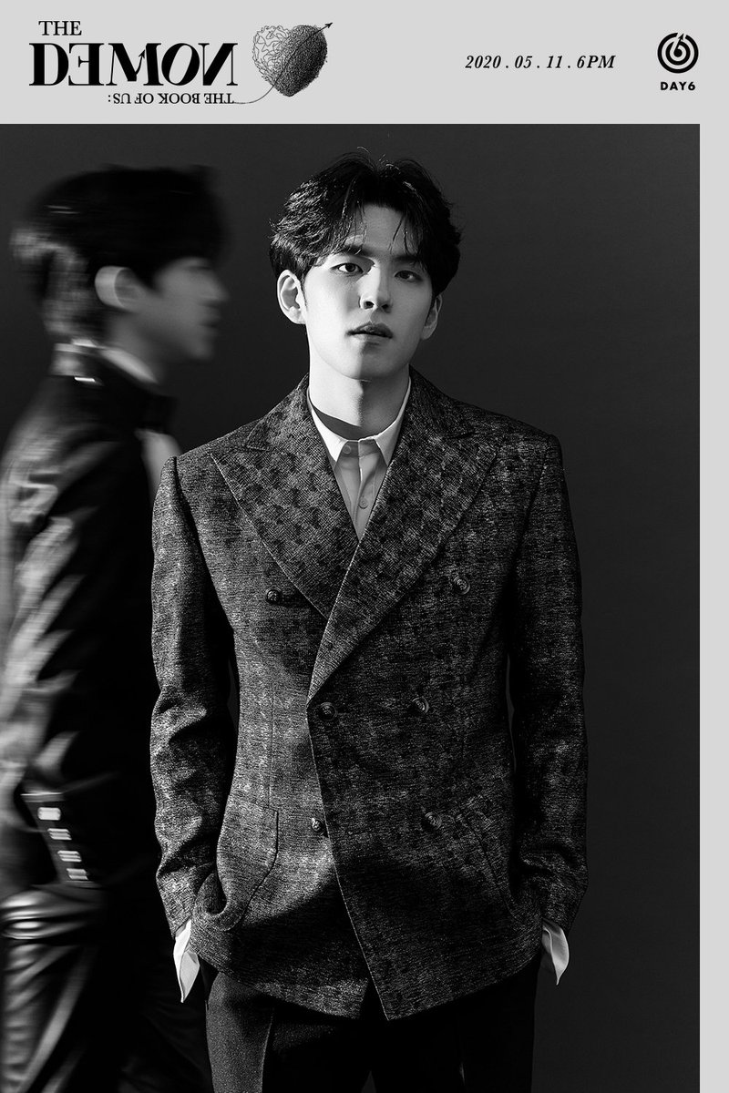 tttresss's tweet photo. Dowoon : Ganito ang tamang pag-eksena Jae. Kahit buong katawan ko yan, nasa likod naman ako. https://t.co/54eclwt5CY