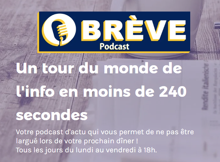 On parle de #Cavaliersolidaire ce soir dans <a href="/PodcastBreve/">Podcast Brève</a> ! 
Apple podcast : apple.co/2XgU1wd
Soundcloud : bit.ly/3bnWoRH
Spotify : spoti.fi/3ba9qC6
Deezer : bit.ly/39bllxS
Google Podcast : bit.ly/3bGe22W
💸cavaliersolidaire.com