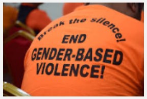 zinhle_khoza011's tweet photo. We can- We shall- We will stop the violence #Donewithsilence https://t.co/H3nZ4Jl3xm