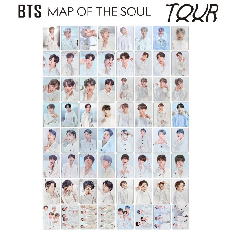 onlyoneyoushop's tweet photo. [🇲🇾 HELP RT]
#O2Y_preorder

♥ BTS MAP OF THE SOUL TOUR UNOFFICIAL PHOTOCARDS

♡ 7x10cm
♡ 8pcs/set for RM10
ㅡall 8 different sets available
♡ one set includes 8pcs of one member
OR one set includes 8pcs of unit
♡ RM8 to WM, RM12 to EM
+ freebies https://t.co/yg1VGMoCjA