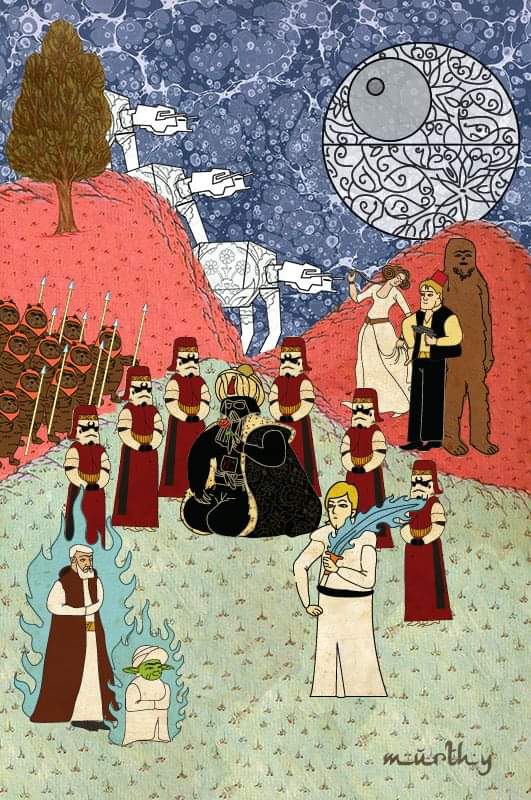 Shahnameh For Kids tweet media