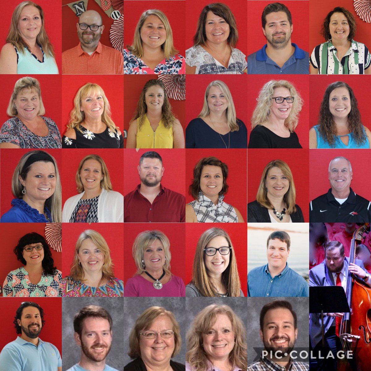 ReidlandMiddle's tweet photo. Happy Teacher’s Appreciation Week to the most inspirational rockstars at RMS! ❤️🐾 https://t.co/ymJYfC9f5u