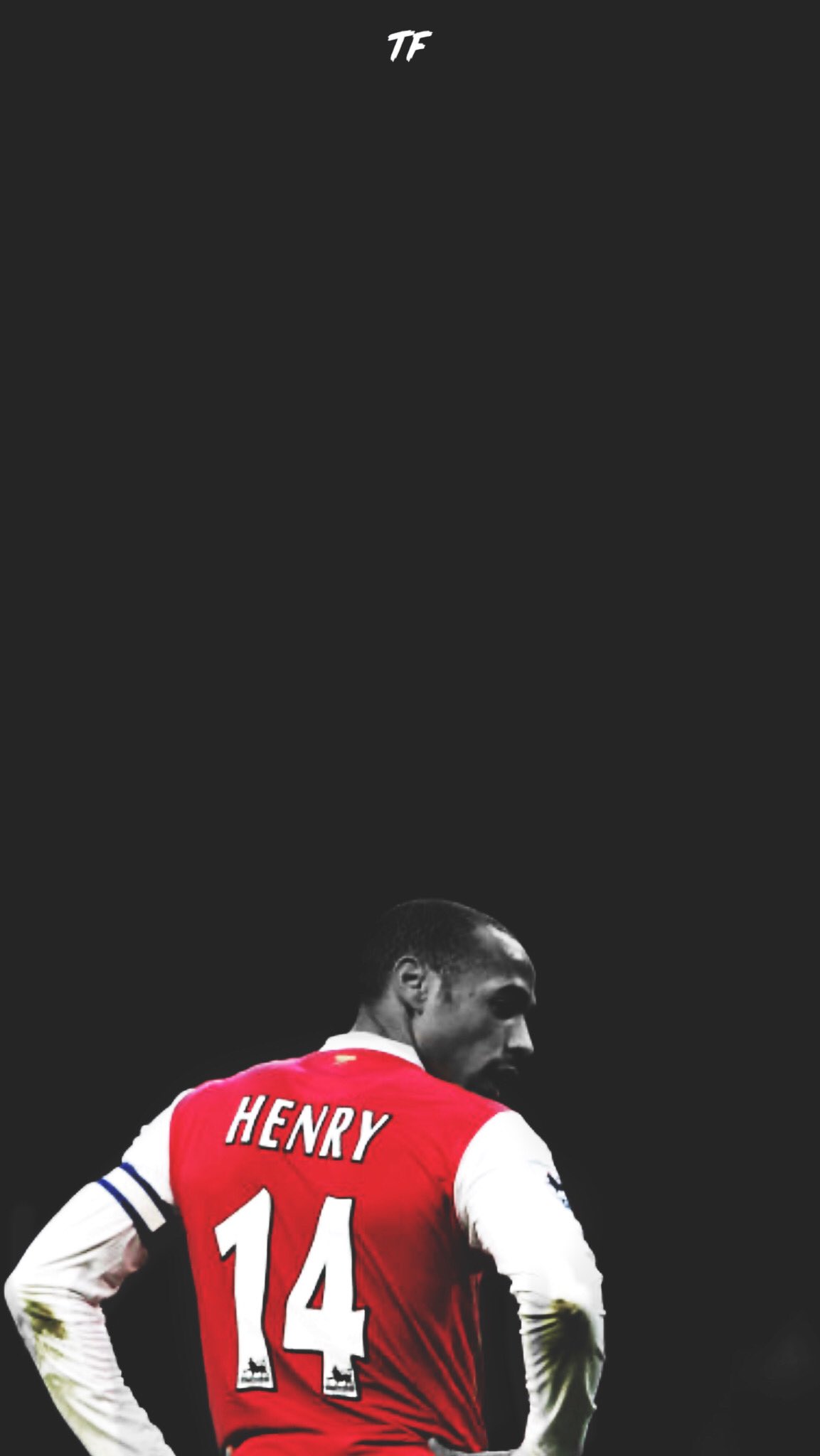 TF Sport Edit (Vacina sim!) on Twitter: &ldquo;Thierry Henry | Wallpaper
