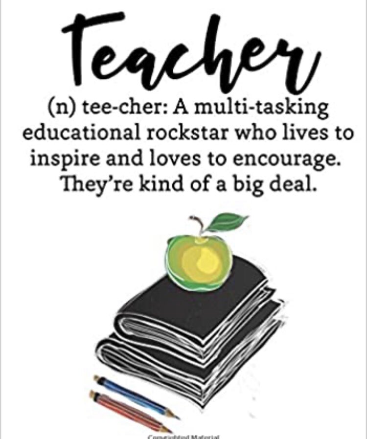 megan_sRES's tweet photo. Thank you teachers! Especially to the teachers at @RESTigers  for all you do!!  I don’t know what I’d do without each and every one of you! You all are amazing and do so much for all the kids. Thank you for teaching, inspiring and loving all the kiddos at school. #RESROARS 🐯 https://t.co/akzlT3lTmE