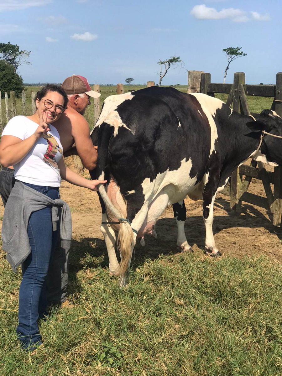BiaDaRos1's tweet photo. Foi difícil, mais com nossa ajuda tudo deu certo, #madeinmato 😍🐄🌾 https://t.co/wfYUw2Fv5P