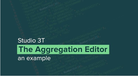 Studio3T's tweet image. Need help with #MongoDB #Aggregation? We show you how with Studio 3T: youtube.com/watch?v=p66Y6E…
#LearnMongoDB #CodeNewbie #100DaysOfCode #NoSQL #LearnForFree