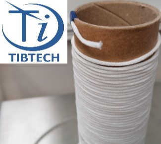 #TIBTECH participe à l'effort commun contre le #covid en produisant une nouvelle gamme de fils élastiques pour #masques !
Élastiques ronds ou plats !
Nous questionner !
