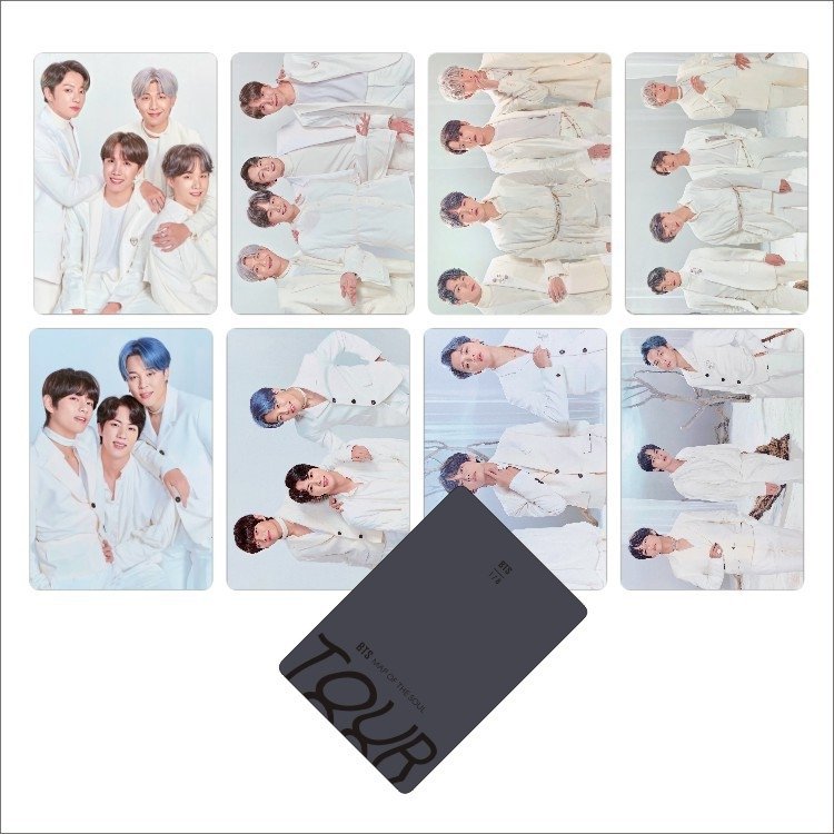 onlyoneyoushop's tweet photo. [🇲🇾 HELP RT]
#O2Y_preorder

♥ BTS MAP OF THE SOUL TOUR UNOFFICIAL PHOTOCARDS

♡ 7x10cm
♡ 8pcs/set for RM10
ㅡall 8 different sets available
♡ one set includes 8pcs of one member
OR one set includes 8pcs of unit
♡ RM8 to WM, RM12 to EM
+ freebies https://t.co/yg1VGMoCjA