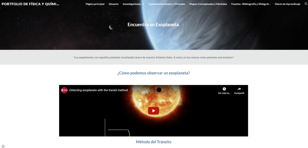 SteamCanarias's tweet photo. Buenas prácticas: Cathaysa Umpiérrez investiga los Exoplanetas https://t.co/PBNGm6gLUi https://t.co/XjVbfNZh6E
