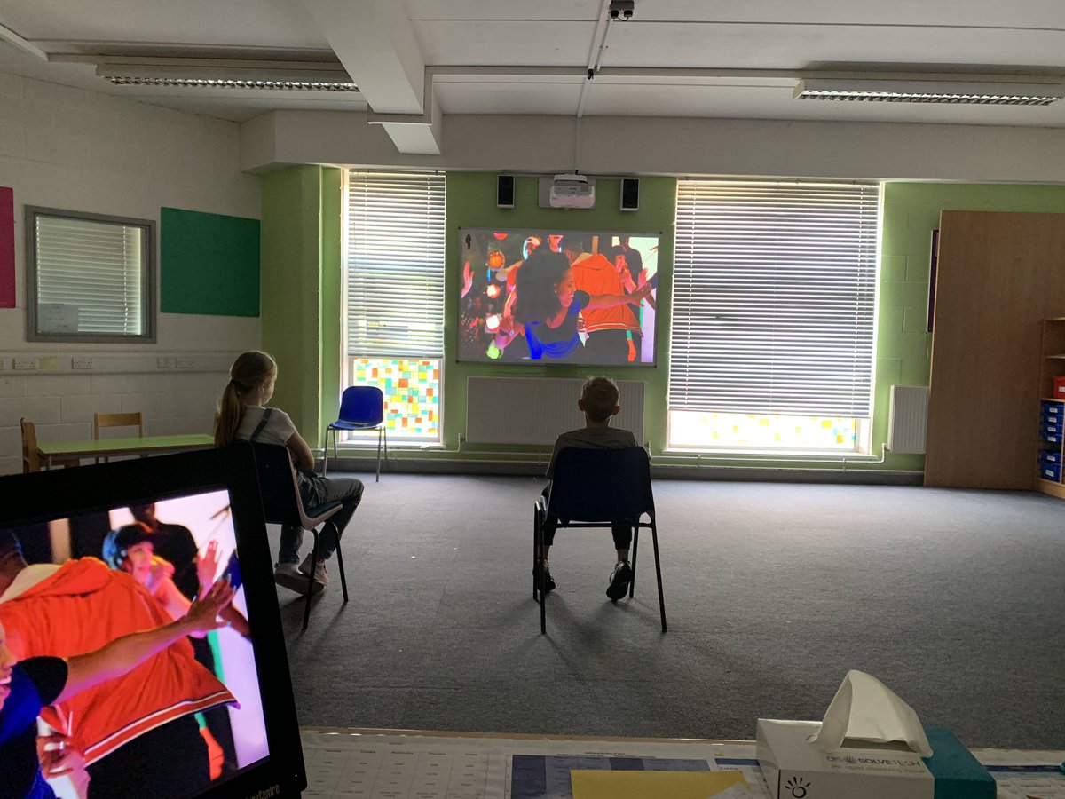 MrLewisNHS's tweet photo. Some dodgeball and Alvin and the Chipmunks to finish off the day @LSP_Hub https://t.co/yInB78LZof