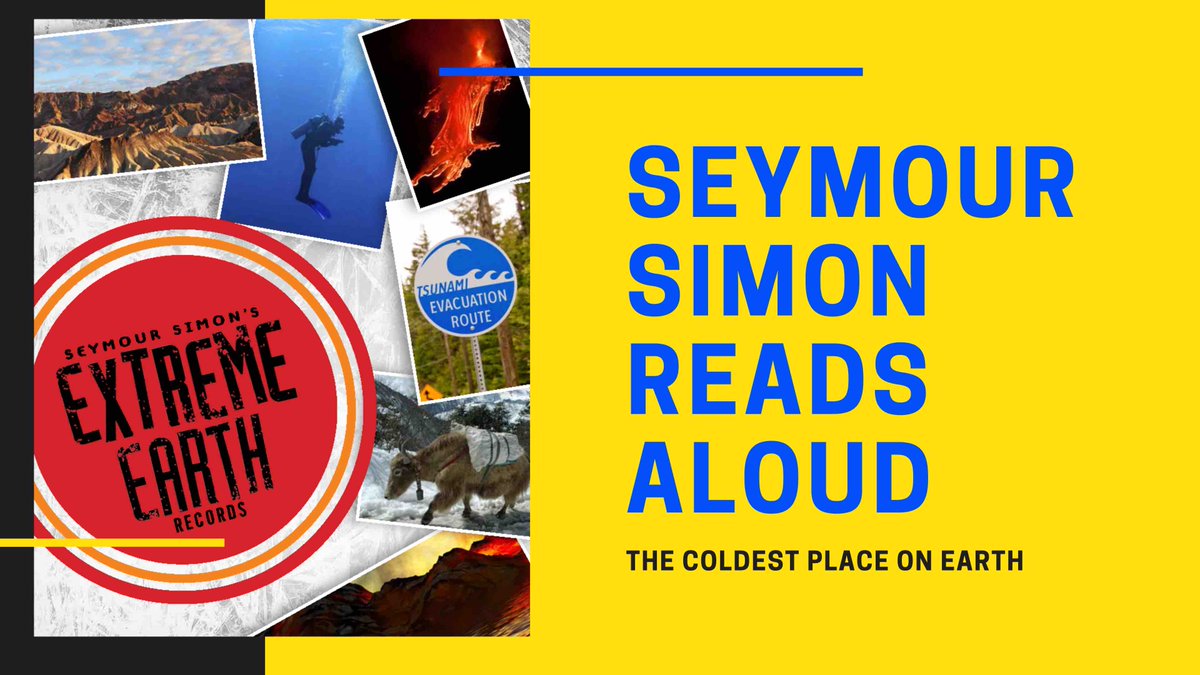 I like reading from EXTREME EARTH RECORDS because these are just the kinds of places I liked when I was a youngster. Please enjoy and retweet if you like. Thanks.

youtube.com/watch?v=LZZBGA…
