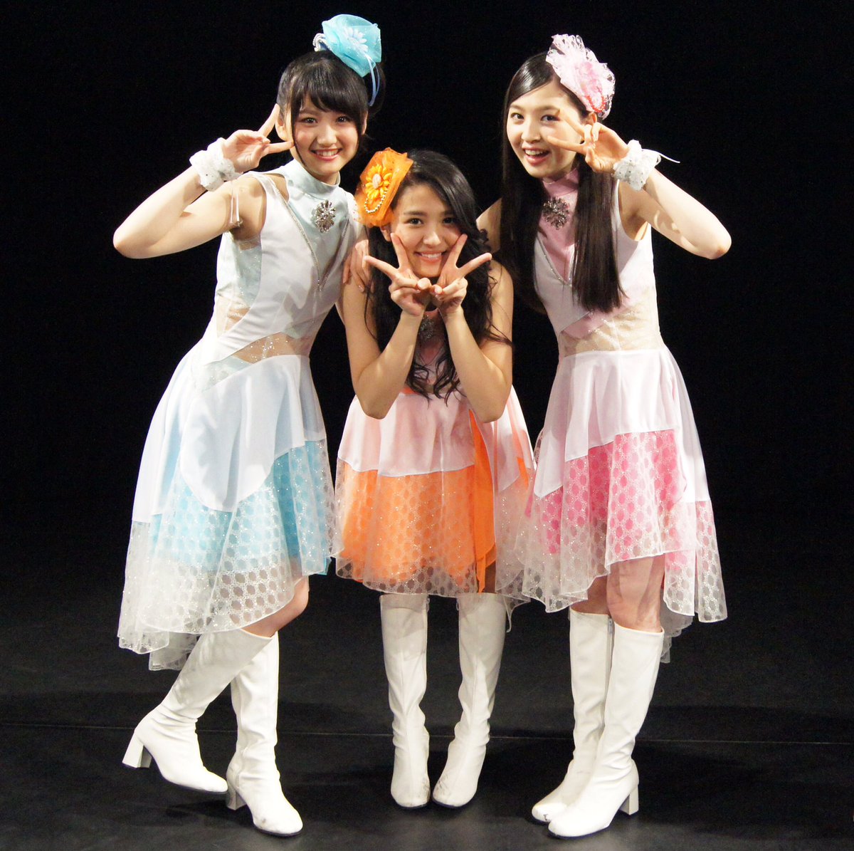 piro_zhki1224's tweet photo. #TPD2015
#TPD_eyes
#櫻井紗季
#高嶋菜七
#上西星来 https://t.co/kVHy4qdwmx