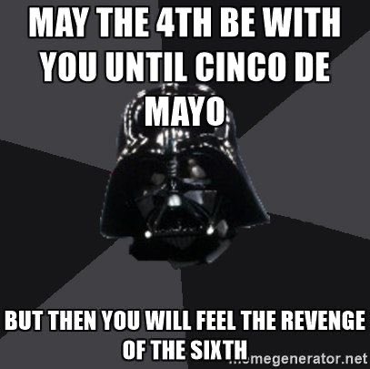 Multijamz's tweet photo. #MayTheFourthBeWithYou https://t.co/m67G7yumRu