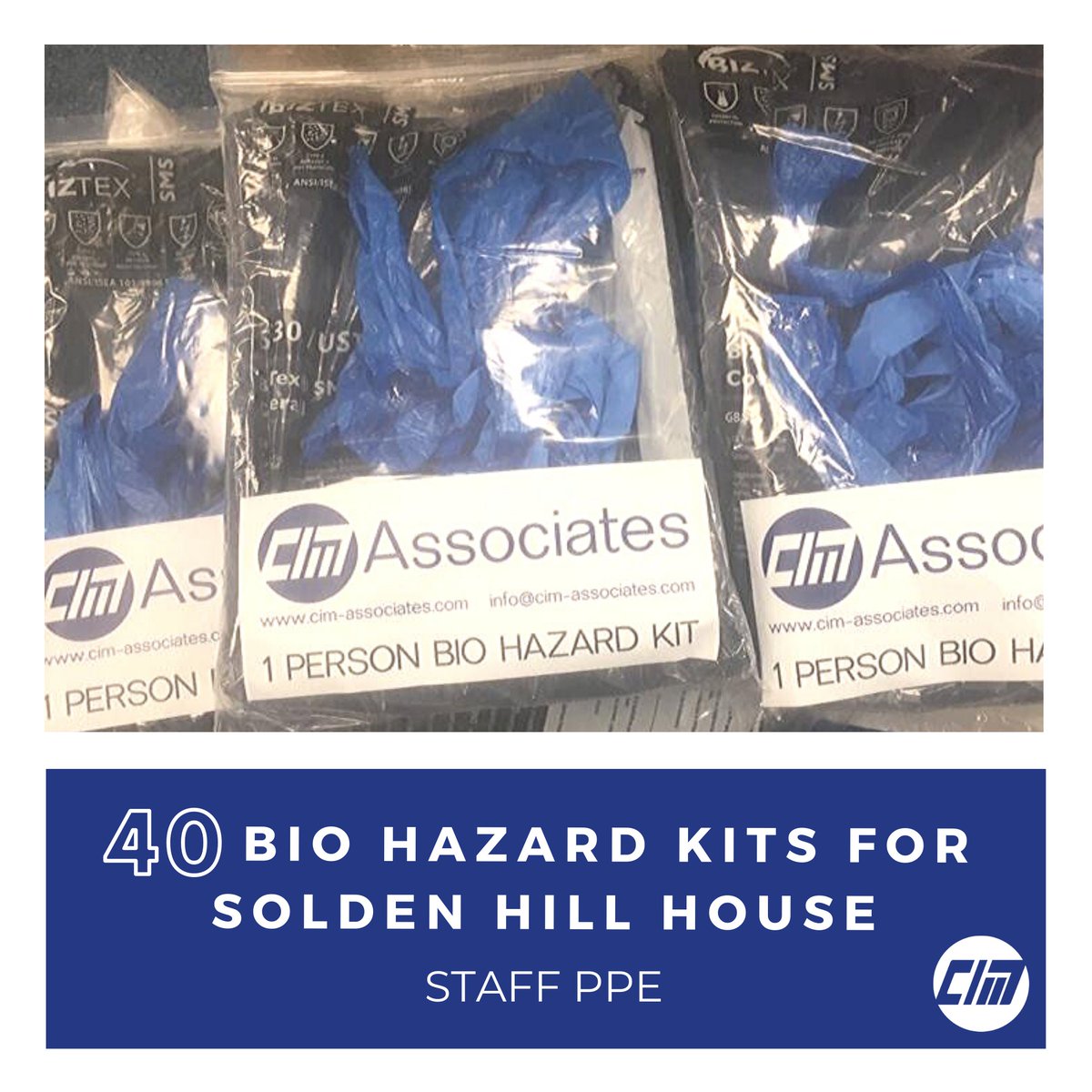 CIM Associates UK Ltd tweet media