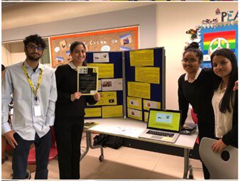 GEMS Wellington DSO tweet media