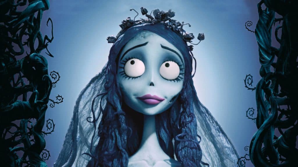 #29 - Les noces funèbres de Tim Burton (2005)En quête d'un titre de noblesse, les fortunés Van Dort ont arrangé le mariage de leur fils avec la fille d'un couple d’aristocrate ruinés. Ils se plaisent énormément mais lors de la répétition Victor n’arrive pas à récité son serment