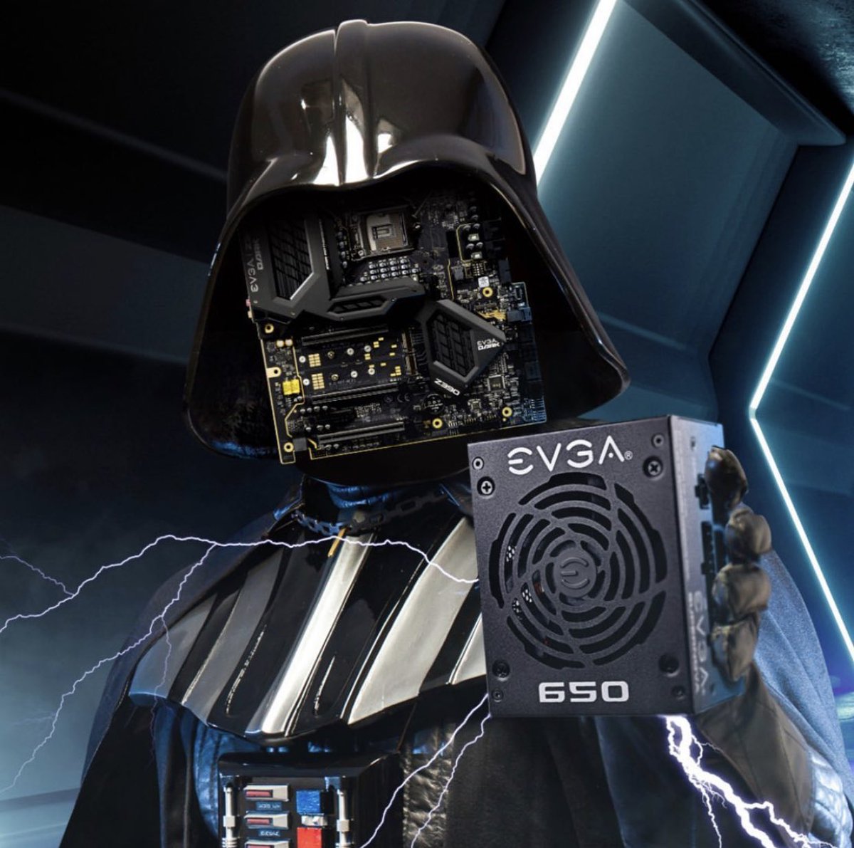 May The 4th be with you!
#maythe4thbewithyou #starwarsday #EVGA #TeamEVGA #EVGAItalia #EVGAbrasil #gaming