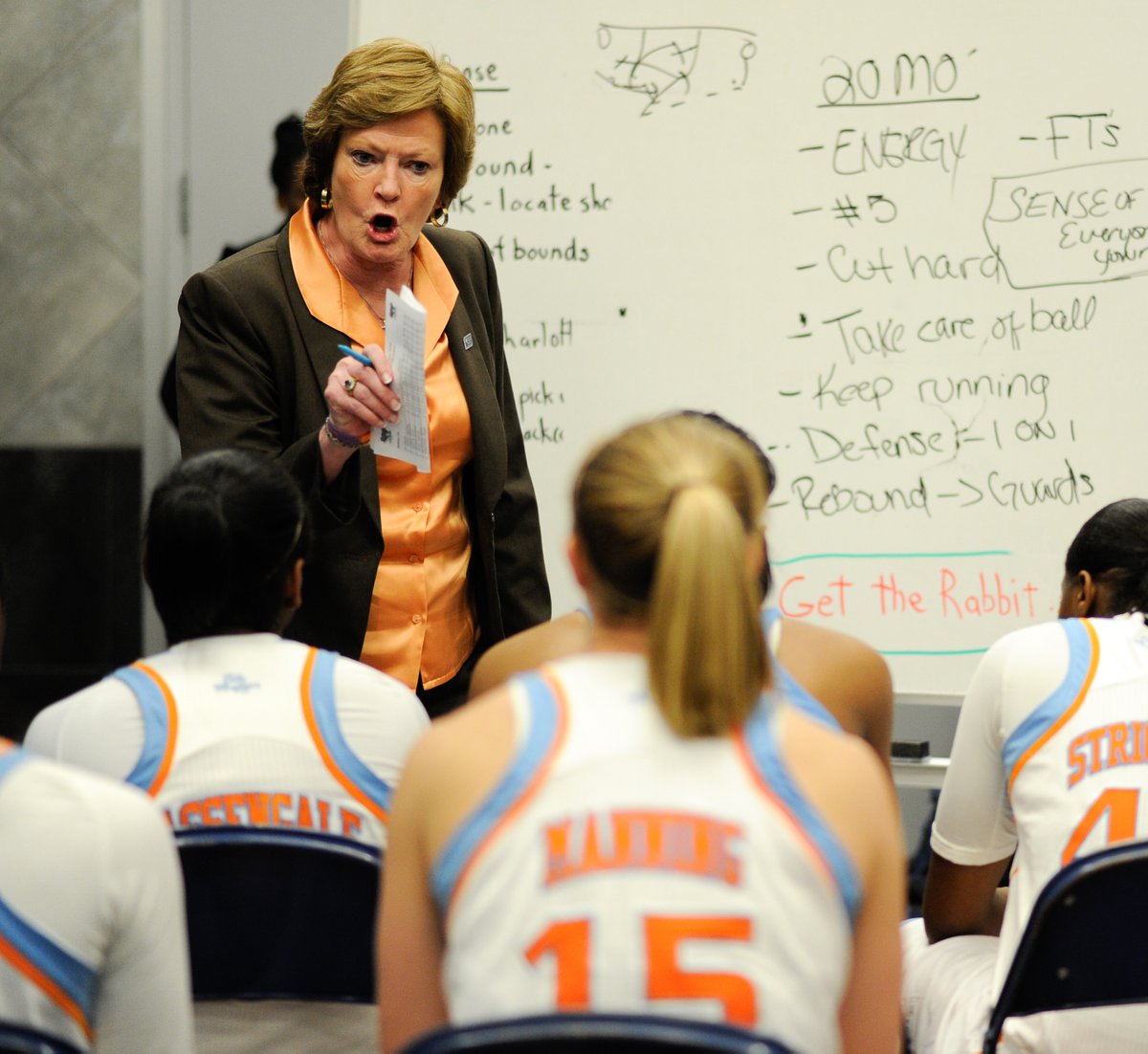 Pat Summitt Foundation (@webackpat) on Twitter photo "Most people get excited about games, but I've got to be excited about practice, because that's my classroom." ~ Coach Pat Summitt #webackpat #motivationmonday #patsummitt "Most people get excited about games, but I've got to be excited about practice, because that's my classroom." ~ Coach Pat Summitt #webackpat #motivationmonday #patsummitt