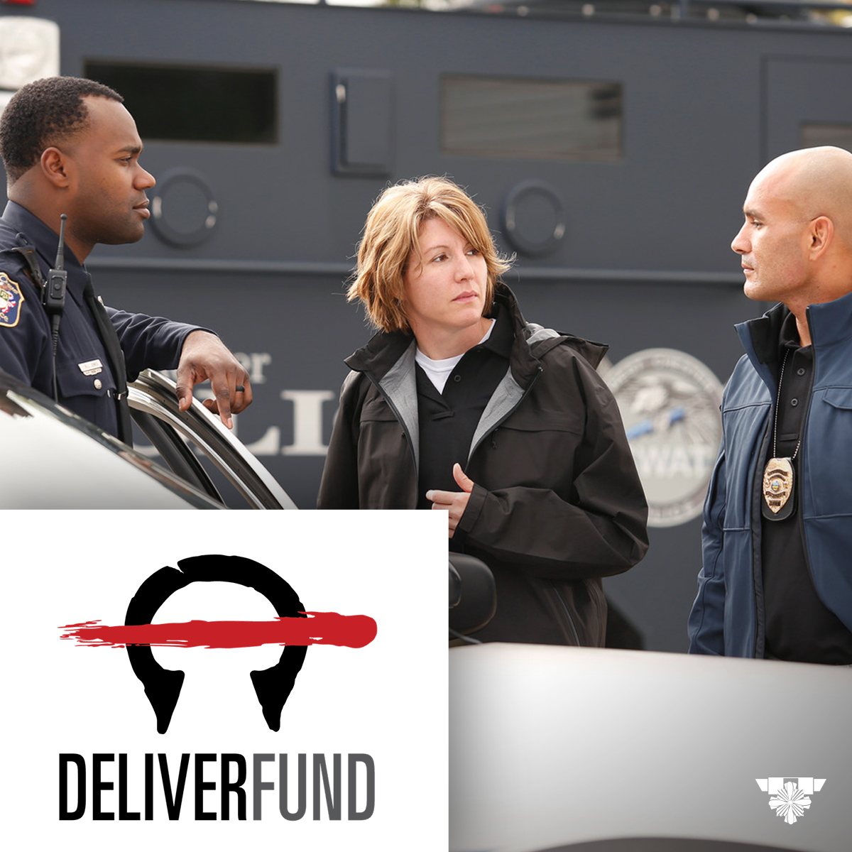 While recent times have been uncertain, Flying Cross is still committed to serving all communities – including supporting in the fight against human trafficking. Read more about our partnership with DeliverFund. bit.ly/3b82PZb