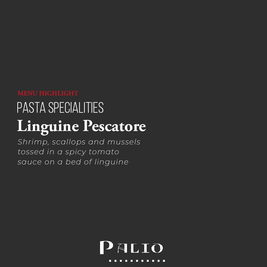 Are you missing our Linguine Pescatore as much as we're missing you? Grab a gift card today for a bonus to enjoy when we return! bit.ly/31FSj6D