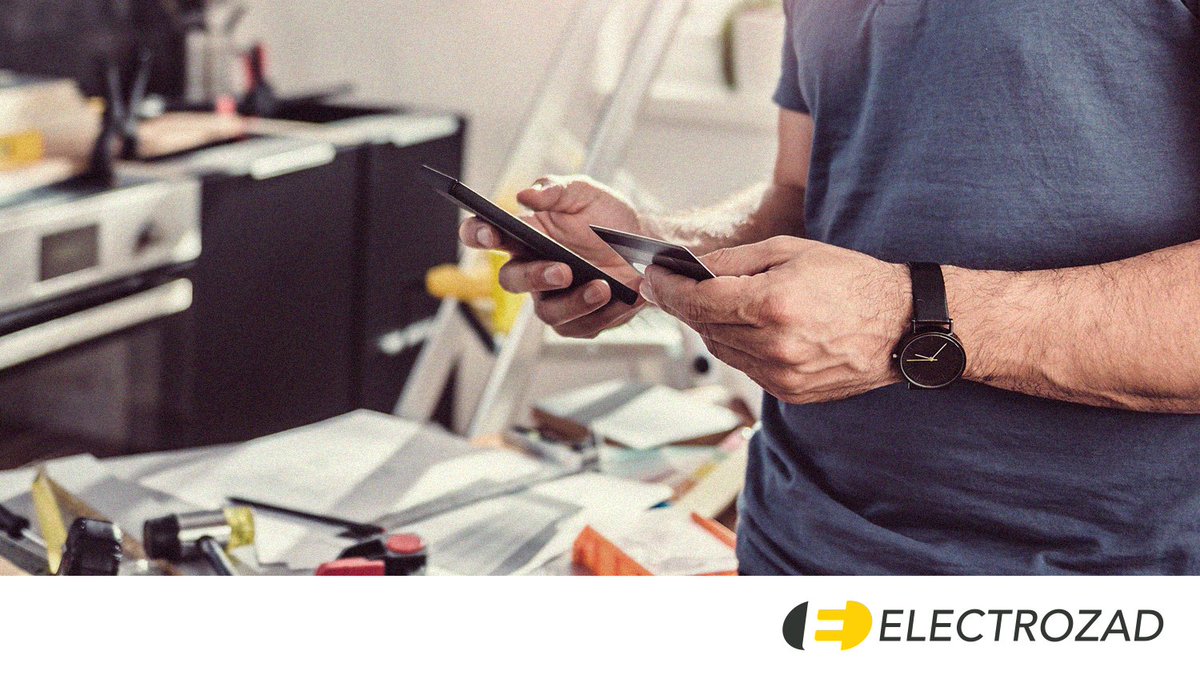 Electrozad's tweet photo. We're incredibly excited to launch Electrozad Online. All the electrical products you need, now just a click away. Compare products, check specs and features, choose pick-up or delivery, view your open orders and more. 

Visit us online: https://t.co/bMLyVgnLV9 https://t.co/s2i8DvU2tq