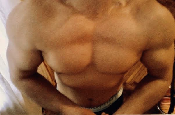 topofthepops7's tweet photo. Home workout ... https://t.co/q955imtXAZ