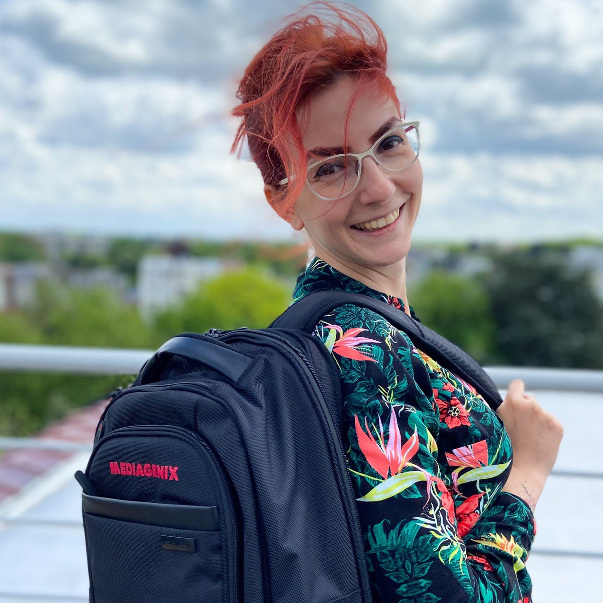 drladygodiva (@drladygodiva) on Twitter photo You would think starting a new job during #COVIDー19 😷 is a hassle, but not at <a href="/MEDIAGENIX_TV/">MEDIAGENIX</a>! First day is in the books ✌🏻, excited about #MakingMediaMagic !! You would think starting a new job during #COVIDー19 😷 is a hassle, but not at <a href="/MEDIAGENIX_TV/">MEDIAGENIX</a>! First day is in the books ✌🏻, excited about #MakingMediaMagic !!