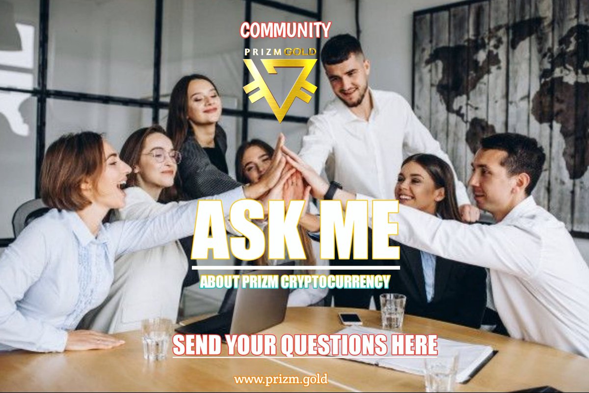 PRIZMGOLD2020's tweet photo. Dear father and mother, father and mother, today in your hands are the best cryptocurrency in the world. We have gathered for you the best technology from the crypto industry and serves it to you.
Inbox me 
https://t.co/02ouOgpNHN https://t.co/x4QonkMwYl