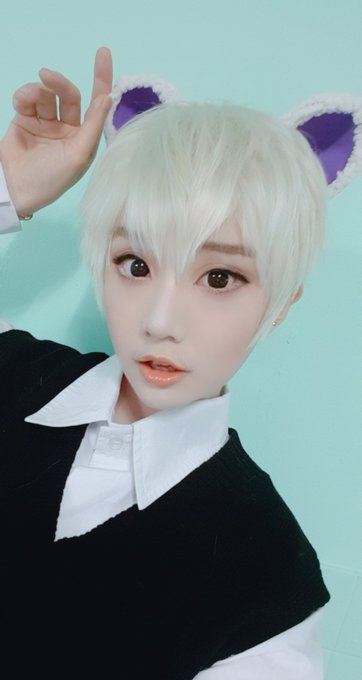 コスプレイヤー아자AZA_미유코MIYUKOのTwitter画像17