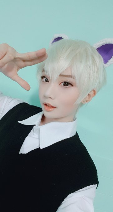 コスプレイヤー아자AZA_미유코MIYUKOのTwitter画像16