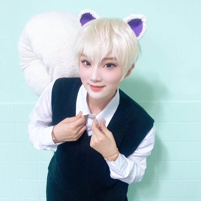 コスプレイヤー아자AZA_미유코MIYUKOのTwitter画像18
