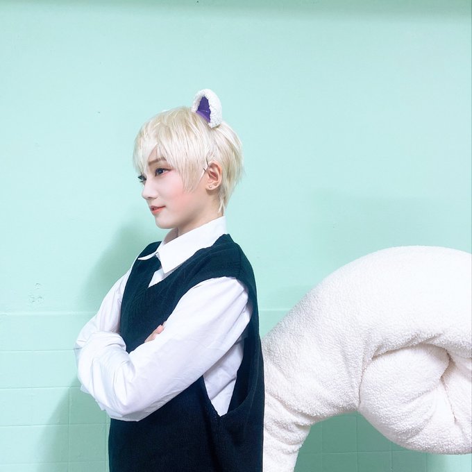 コスプレイヤー아자AZA_미유코MIYUKOのTwitter画像19