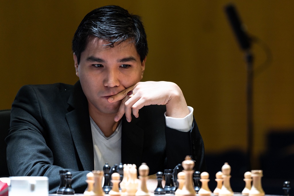 FIDE - International Chess Federation - Happy 27th Birthday to GM Wesley So,  2019 World #FischerRandom Chess Champion. Wesley started as a prodigy in  the Philippines and made it to the fifth-highest