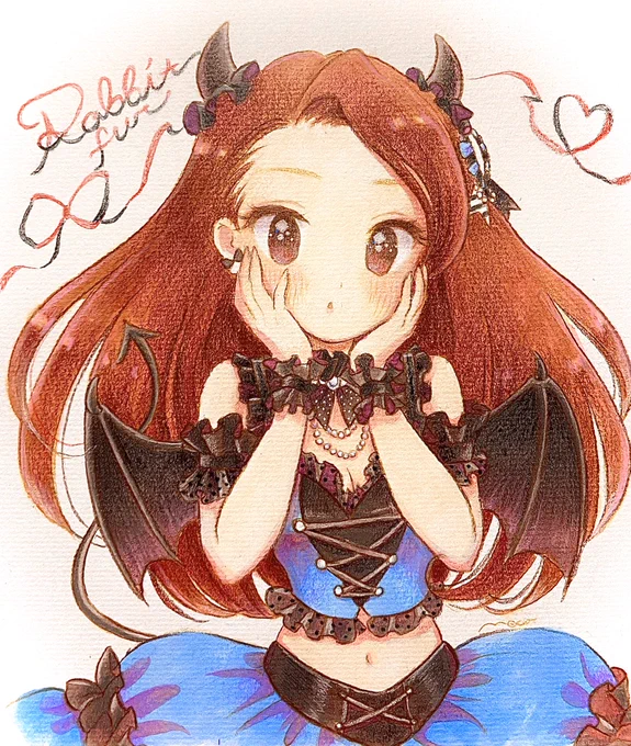いおりんお誕生日おめでとう?????
ひとまず先月描いたいおりん〜!!!!
#水瀬伊織生誕祭
#水瀬伊織生誕祭2020 