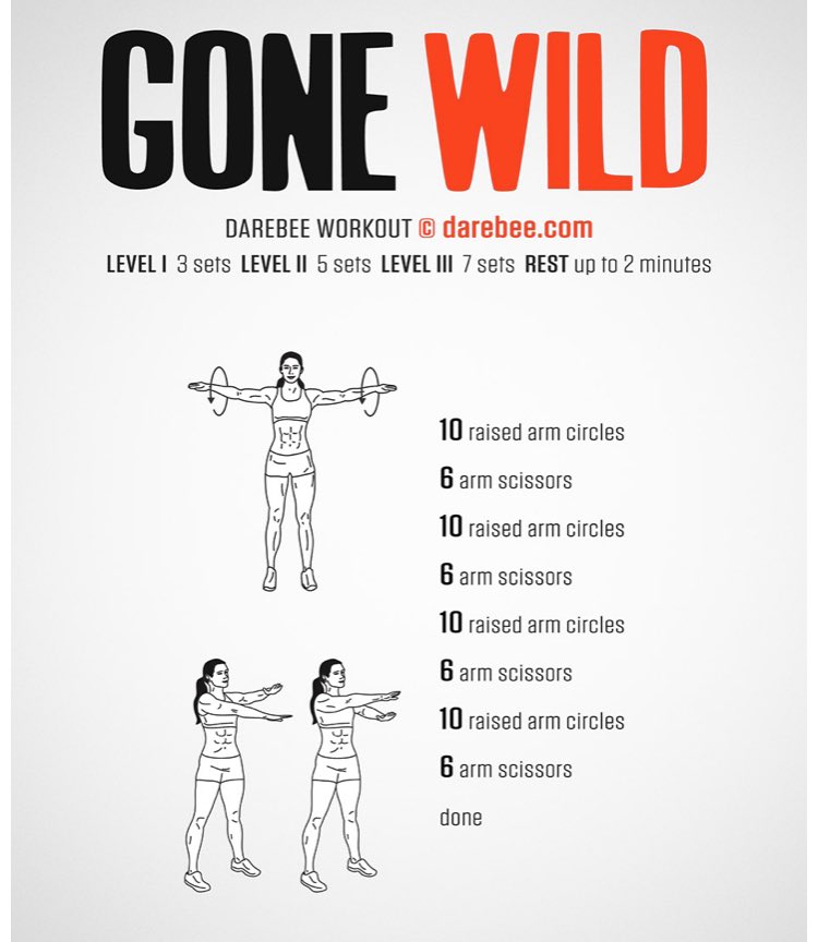 SCStarsPE's tweet image. Happy Monday @ShoalCreekStars !!!
Your daily workout is perfect to do inside due to the rainy weather today! My goal for you is to do 3 sets of this workout. It seems easy at first but hang in there, keep working hard! #LPSStaysFit #InThisTogetherLPS #ShoalCreekStrong