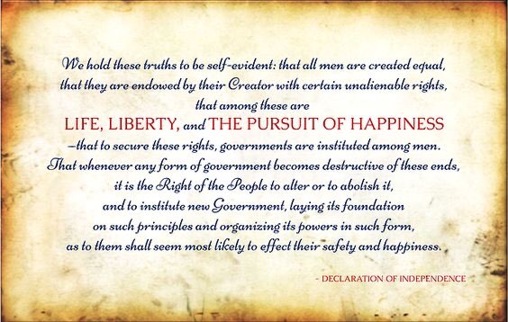 UH60Av8tor's tweet photo. @truckinwithnorm They always miss the last part of the Declaration of Independence “That, whenever any form of government becomes destructive of these ends, it is the right of the people to alter or to abolish it,” https://t.co/E9e9pZVGYP