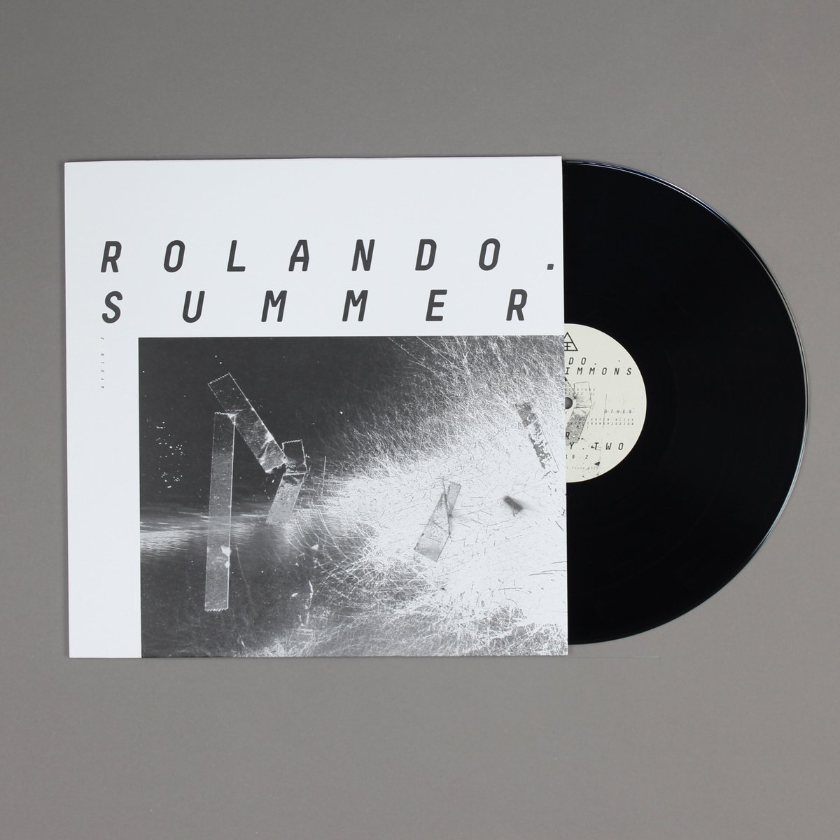 Just Landed:
<a href="/rolandosimmonsx/">Rolando Simmons</a> - Summer Diary Two EP
<a href="/AnalogicalForce/">AnalogicalForce</a> 

bleep.com/release/186813…