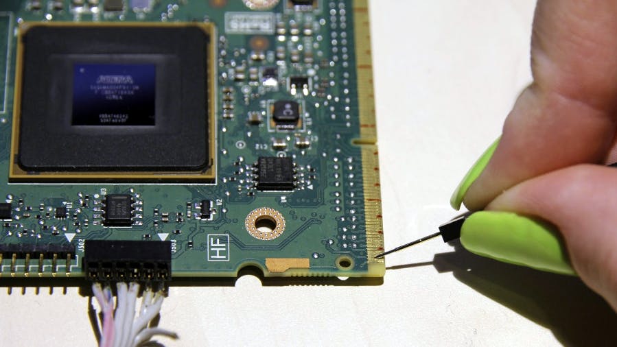 Hackster.io tweet media