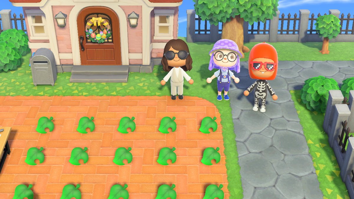 valdamerca's tweet photo. #AnimalCrossing #ACNH #NintendoSwitch https://t.co/eEpPnTS9wY