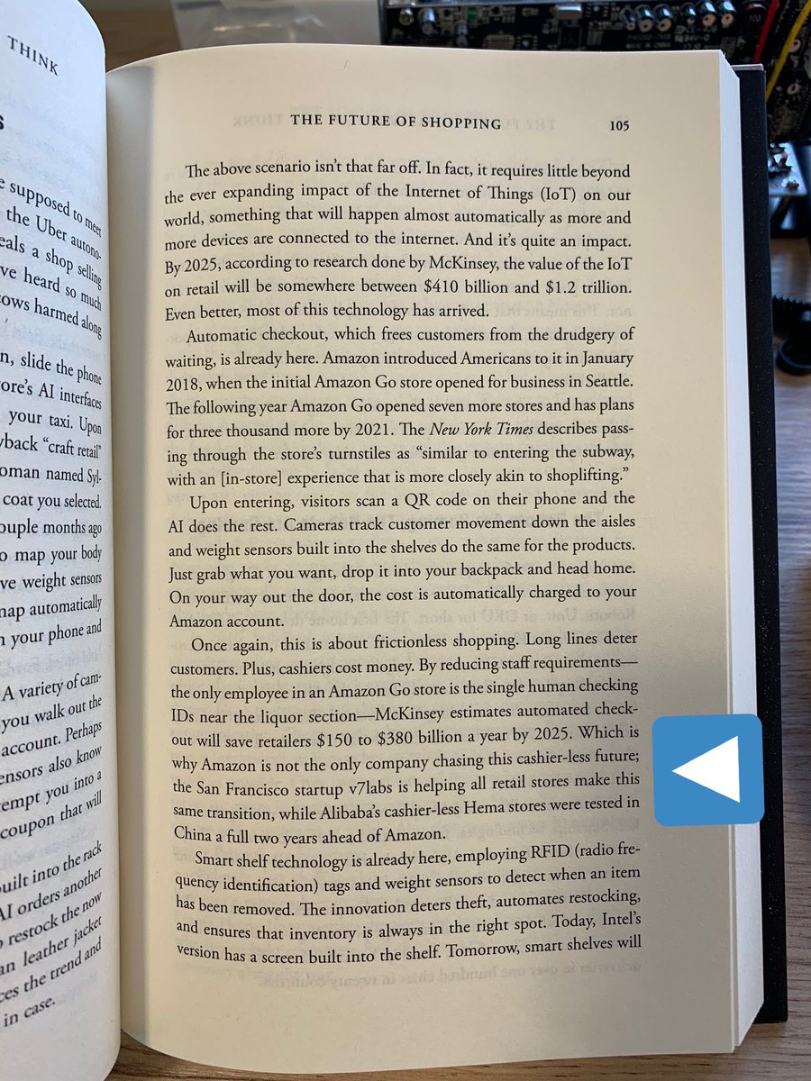 Albertorizzoli's tweet photo. A bit thanks to @PeterDiamandis and @steven_kotler for making @V7Labs part of their story of exciting times ahead in their most recent best-seller #FutureIsFaster https://t.co/WXgmqOVT1J
