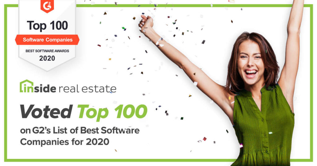 IRE_Blogs's tweet photo. Inside Real Estate wins G2’s Best Software Companies 2020 Award | Inside Real Estate ( https://t.co/T87KJrCCab ) https://t.co/MzK8VEC7XU