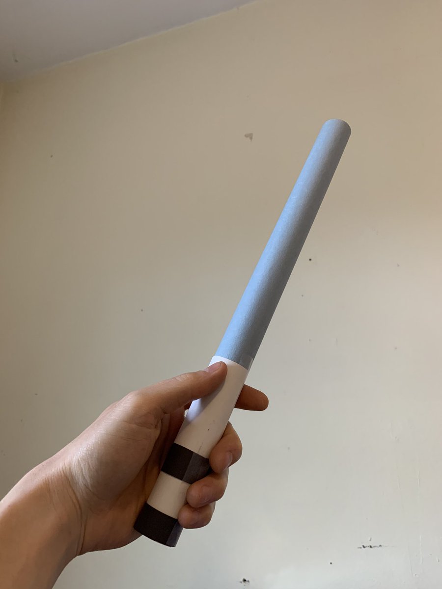 CLR120Kinders's tweet photo. May the force be with you today! Whether you’re a teacher, student, parent, or anyone at all, I’m sure we could all use a bit of the force of right now.  #MayThe4th  
Here’s the lightsaber craft I’m sharing with my class to talk about using our force powers for good @AVPS_LDSB https://t.co/6dHoqbc0g3