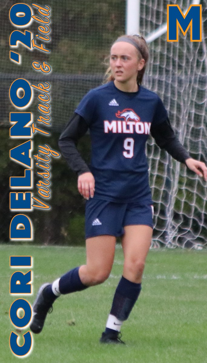 MA_Athletics's tweet photo. #SpringSRProfiles Today’s profile is Cori Delano ‘20 of #VTrackField  #mamustangpride  check it out on our website at.... https://t.co/ghi9J7YlzQ https://t.co/cHyff57bIi