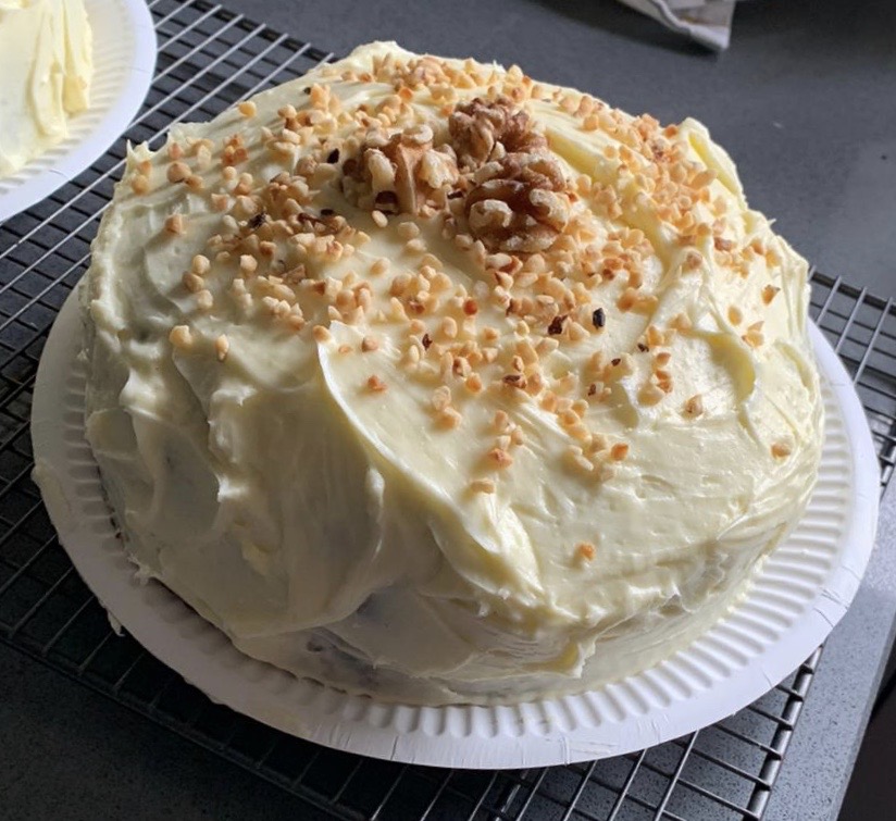 AnneLinsell's tweet photo. #NHFTcommunity L&D had a virtual bake off challenge this morning, some tasty creates for our daily elevenses catch up @DPHarrison27 @robfreund03 @Karen62667475 @NHFTNHS #delicious #howlongwilltheylast https://t.co/aovjbHOyRk